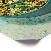 Japanse voedsellovers poster (Hoek)