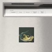 Japanse voedselovers magneet (Insitu (Vaatwasser))