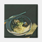 Japanse voedselovers magneet (Voorkant)