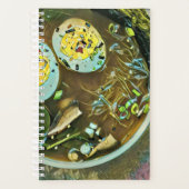 Japanse voedselovers planner (Voorkant)