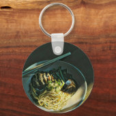 Japanse voedselovers sleutelhanger (Voorkant)