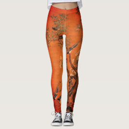 JAPANSE VOGEL LEGGINGS