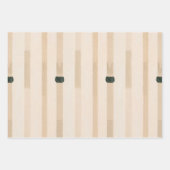 JAPANSE VOGEL OP TAK CADEAU WRAP BLAD INPAKPAPIER VEL (Voorkant 2)