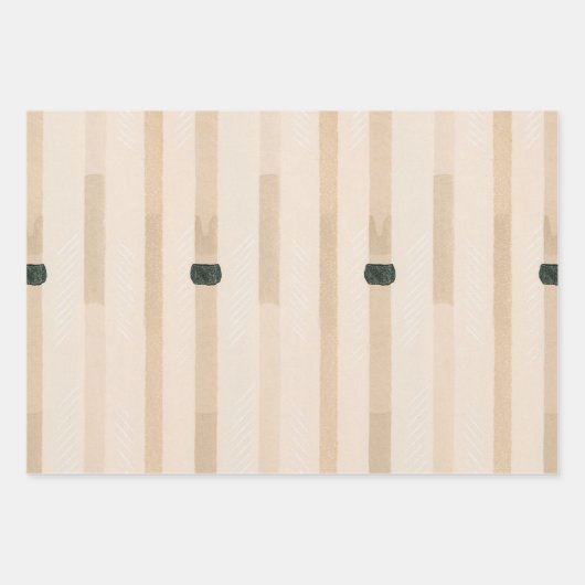 JAPANSE VOGEL OP TAK CADEAU WRAP BLAD INPAKPAPIER VEL (Voorkant 2)