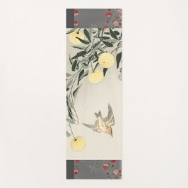 JAPANSE VOGEL YOGA Mat
