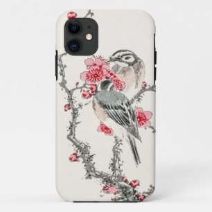 Japanse vogels 3 Case-Mate iPhone case
