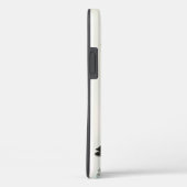 Japanse vogels en bloemen Case-Mate iPhone Case (Achterkant / Rechts)