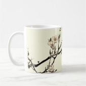  Japanse vogels en Cherry Blossom Koffiemok (Links)