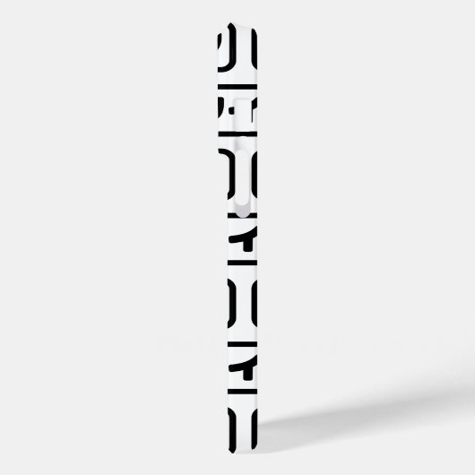 Japanse vrouw ワイフ Waifu | Nihongo-taal Case-Mate iPhone Case (Achterkant / Links)