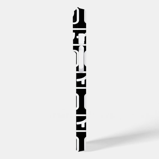 Japanse vrouw ワイフ Waifu | Nihongo-taal Case-Mate iPhone Case (Achterkant / Links)