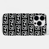 Japanse vrouw ワイフ Waifu | Nihongo-taal Case-Mate iPhone Case (Achterkant (horizontaal))