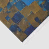  japanse vrouw decoupage tissuepapier (Detail)