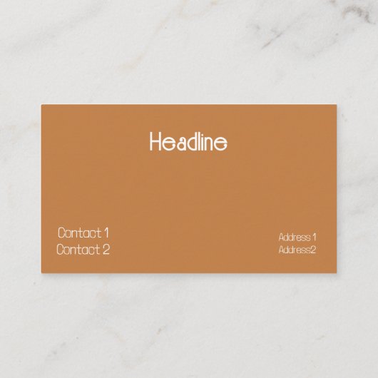  Japanse vrouw in de wind Visitekaartje (Achterkant)