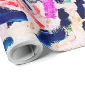 Japanse vrouw naast het water, Matisse Cadeaupapier (Rol Hoek)