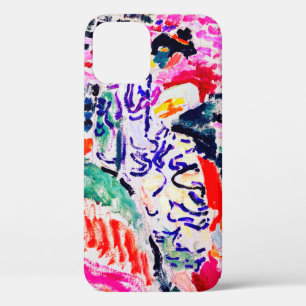 Japanse vrouw naast het water, Matisse Case-Mate iPhone Case