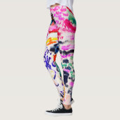 Japanse vrouw naast het water, Matisse Leggings (Links)