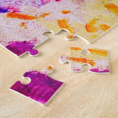 Japanse vrouw naast het water, Matisse Legpuzzel (Zijkant)
