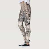Japanse vrouwelijke Leggings (Links)