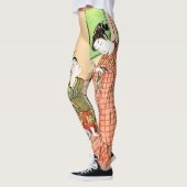 Japanse vrouwelijke Leggings (Links)