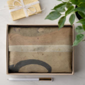 Japanse vrouwen met theebeker ukiyo Style Art nr.  Tissuepapier (Geschenk)