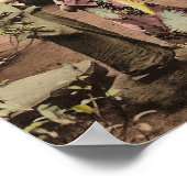  Japanse vrouwen Poster (Hoek)