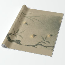 JAPANSE VUURVLIJGEN GIFTPAPIER