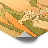  Japanse Wall Art Flowers Poster (Hoek)