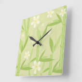 Japanse wandklok (Hoek)