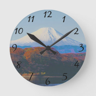 Japanse wandklok