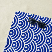 Japanse Watergolf Strandlaken (In situ)