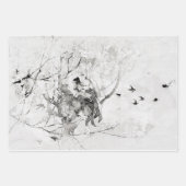  Japanse Waterverf Inpakpapier Vel (Voorkant 3)