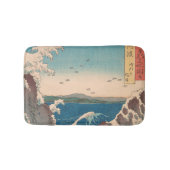 Japanse Waves Naruto Whirlpoolkunstwerk Badmat (Voorkant)