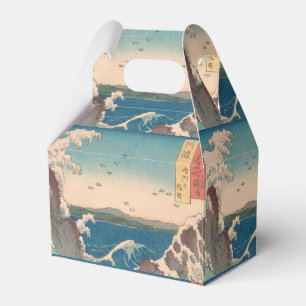 Japanse Waves Naruto Whirlpoolkunstwerk Bedankdoosjes