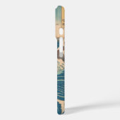 Japanse Waves Naruto Whirlpoolkunstwerk Case-Mate iPhone Case (Achterkant / Links)