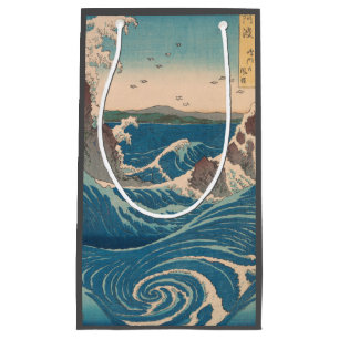 Japanse Waves Naruto Whirlpoolkunstwerk Klein Cadeauzakje