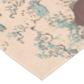 Japanse Waves Naruto Whirlpoolkunstwerk Tafelkleed (Gekanteld)