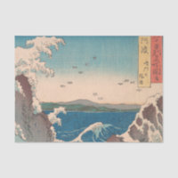 Japanse Waves Naruto Whirlpoolkunstwerk