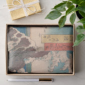 Japanse Waves Naruto Whirlpoolkunstwerk Tissuepapier (Geschenk)