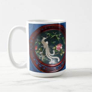 JAPANSE WITTE PAUW BLOEMENKOFFIE MOK