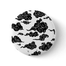 Japanse wolkenpatroon esthetiek
