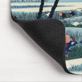 Japanse Woodblock print Muismat (Hoek)