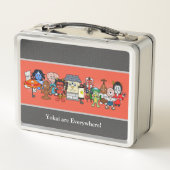 Japanse Yokai Monsters: Yokai is overal (Achterkant)