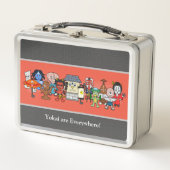 Japanse Yokai Monsters: Yokai is overal (Voorkant)