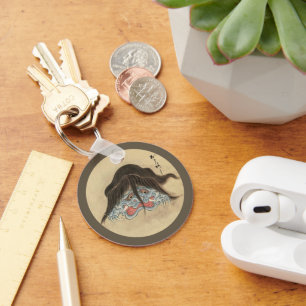  Japanse Yokai Otoroshi Sleutelhanger