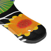 Japanse yuzen stijl snijplank (Hoek)