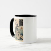  Japanse Zee Monster 海 坊 主, 国 芳 Mok (Voorkant links)