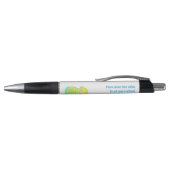 Japanse Zen-pen Pen (Bovenkant)