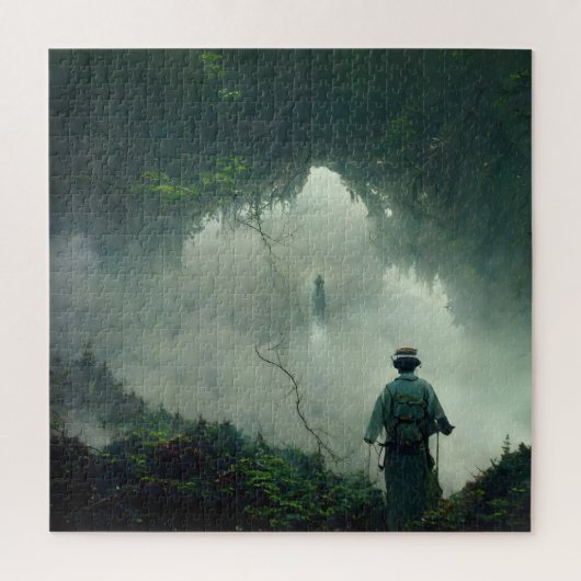 Japanse Zen Puzzle Legpuzzel (Verticaal)