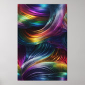 japanse zijde poster (Voorkant)