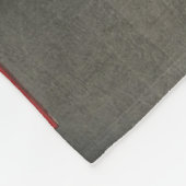 Japanse zonsopgang zonsondergang pruim landgoed bo fleece deken (Hoek)